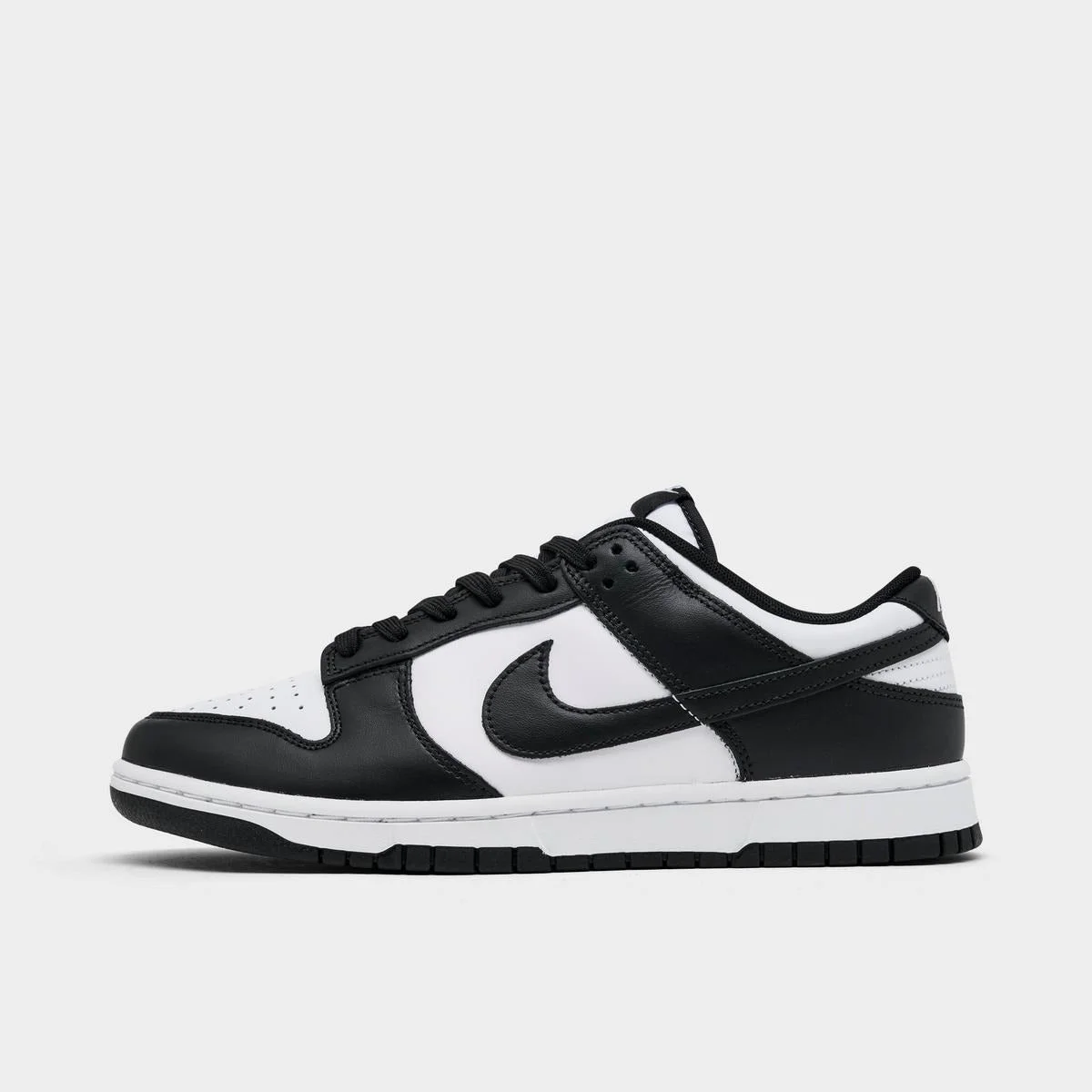 Nike Men's Nike Dunk Low Panda Shoes, talla 10.5 / 11