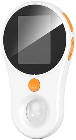 Microscopio Digital Handheld Yunseity 500X 2MP Blanco