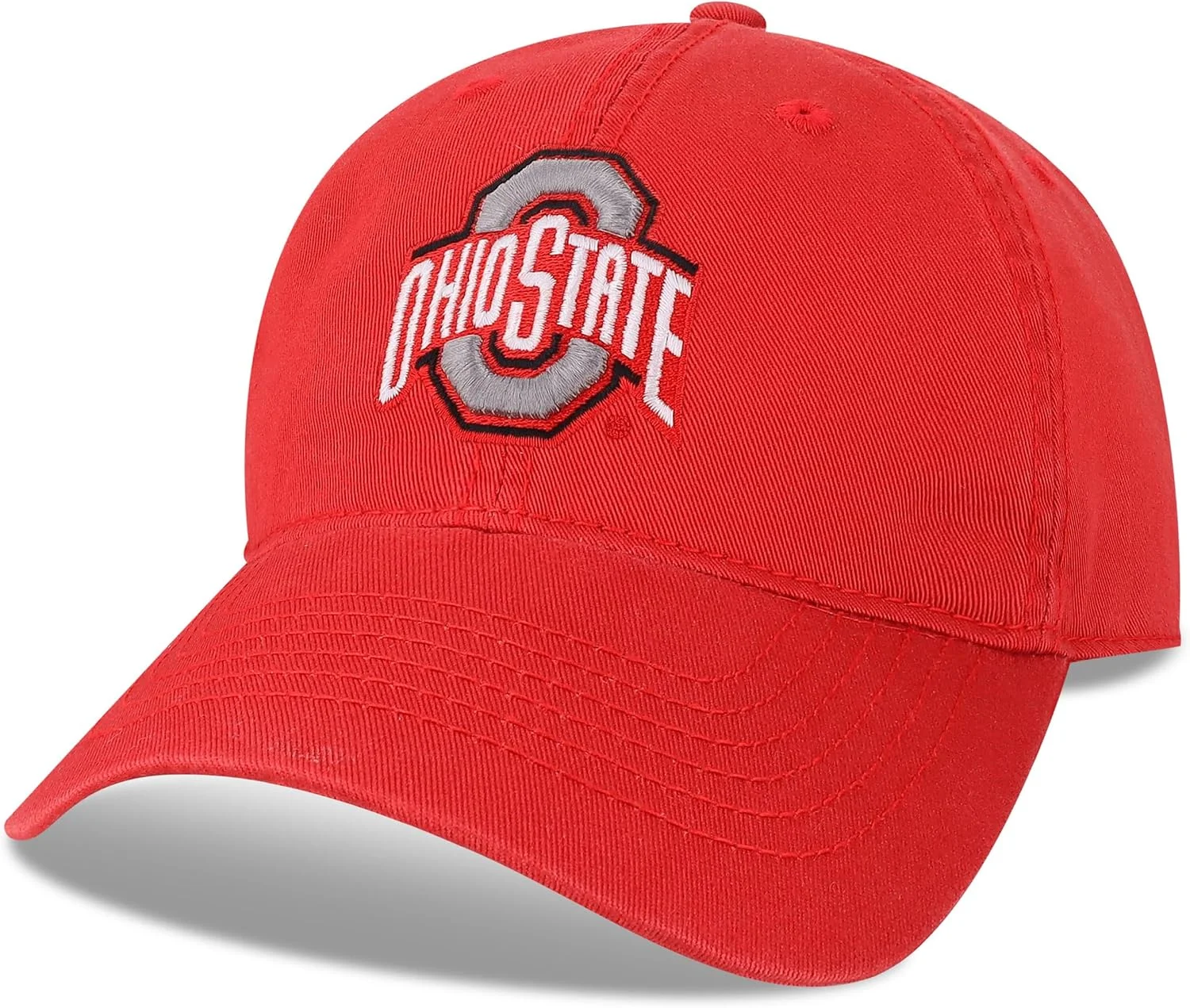 Gorro Legacy NCAA Relaxed Twill Maryland Terrapins