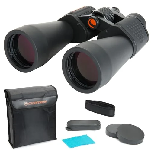 Binoculares Celestron SkyMaster 12x60 para astronomía