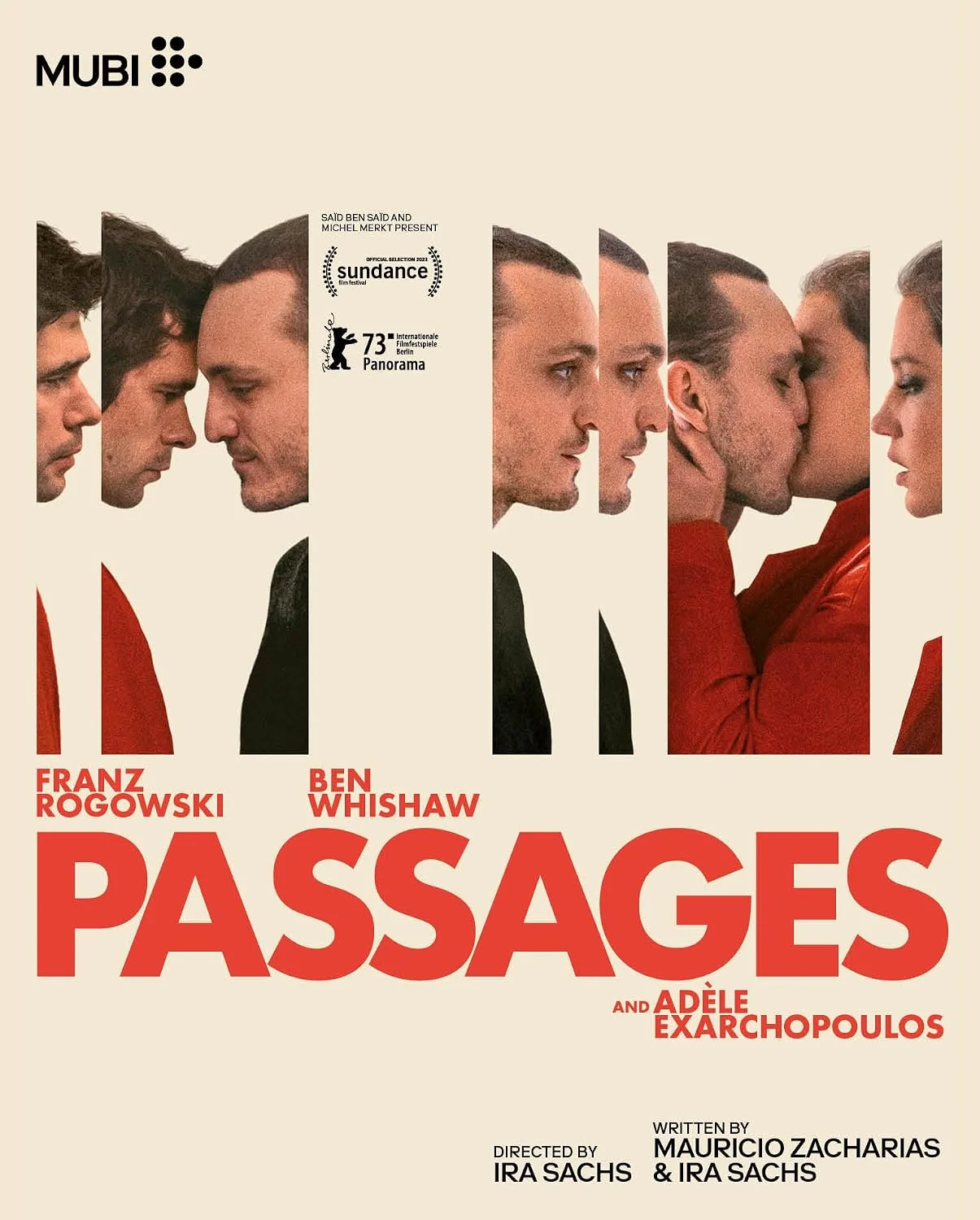 Blu-Ray Passages