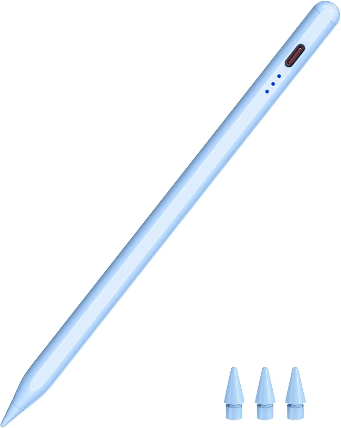 Lápiz stylus Hatoku para iPad 2018-2026 azul