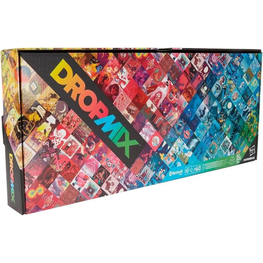 DropMix Music Gaming System juego de mesa de mezcla musical