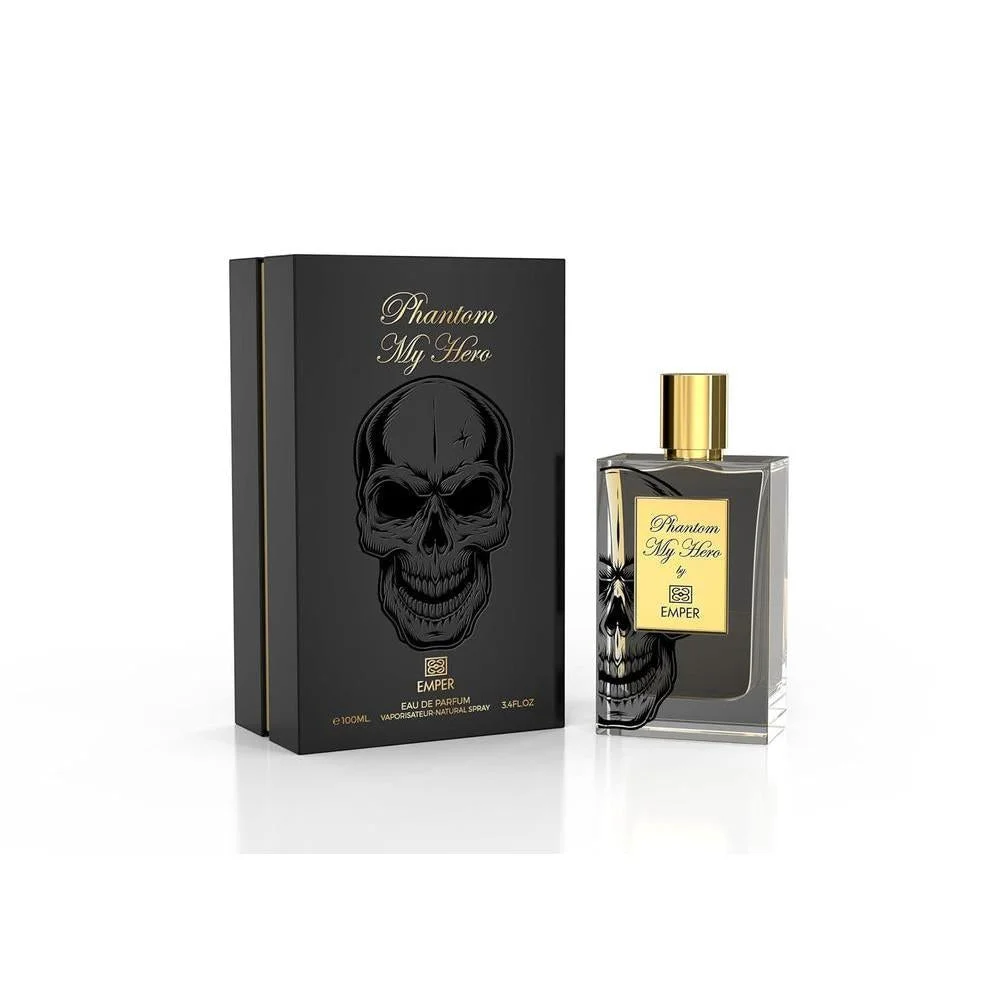 Perfume Emper Phantom My Hero Unisex 100ml