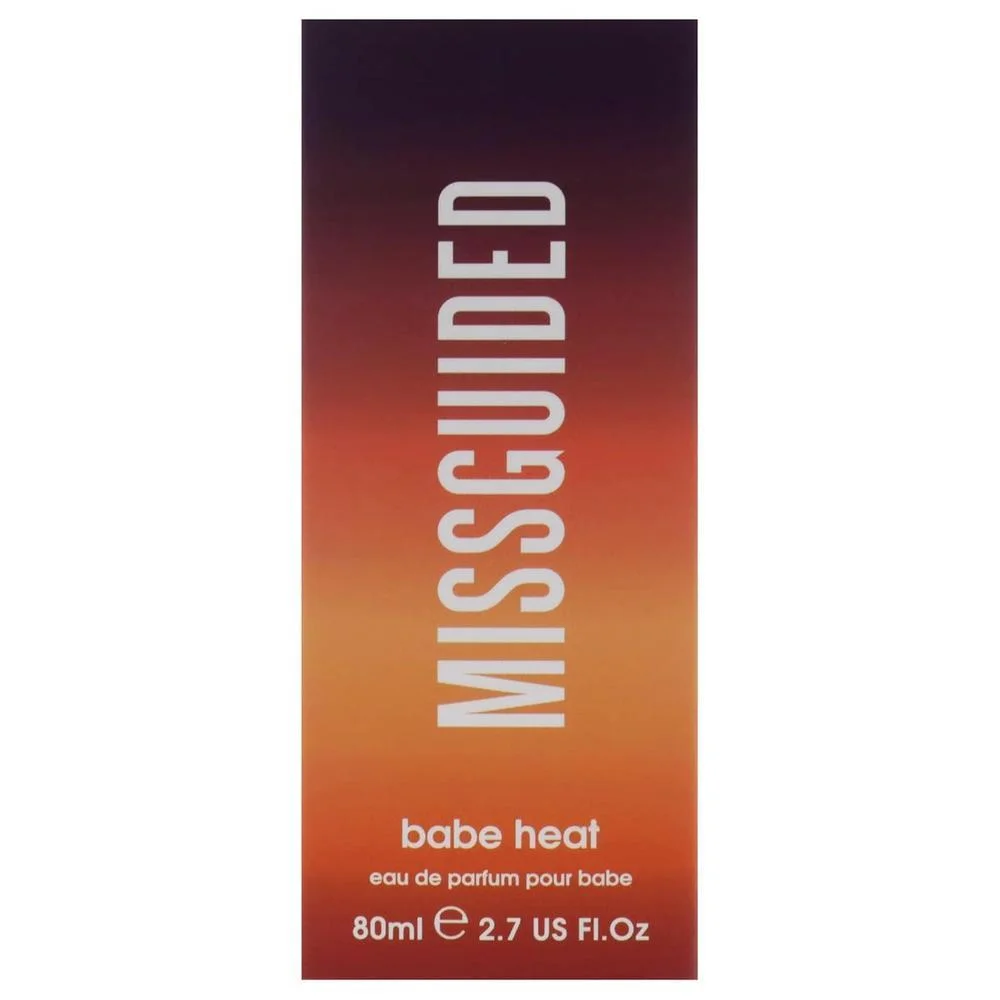 Babe Heat para mujer - Eau de parfum spray