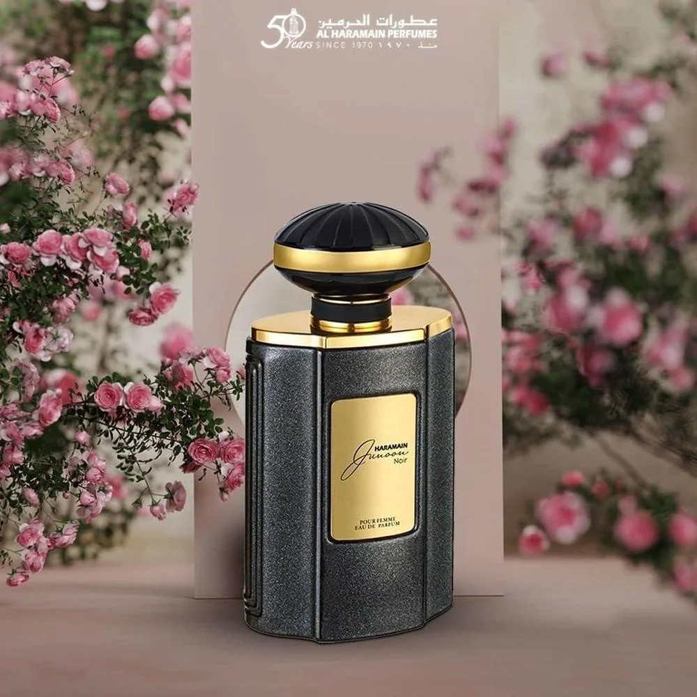 Al Haramain Junoon Noir for Women
