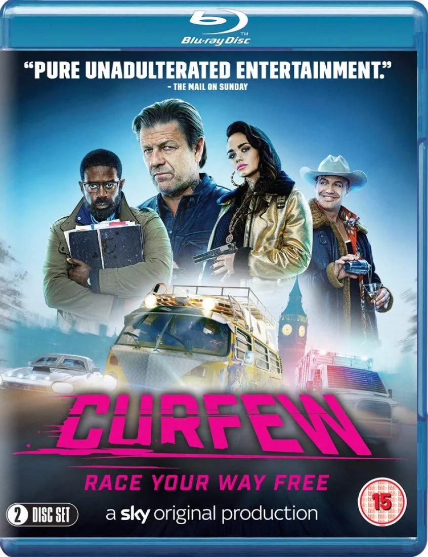 Blu-ray Curfew