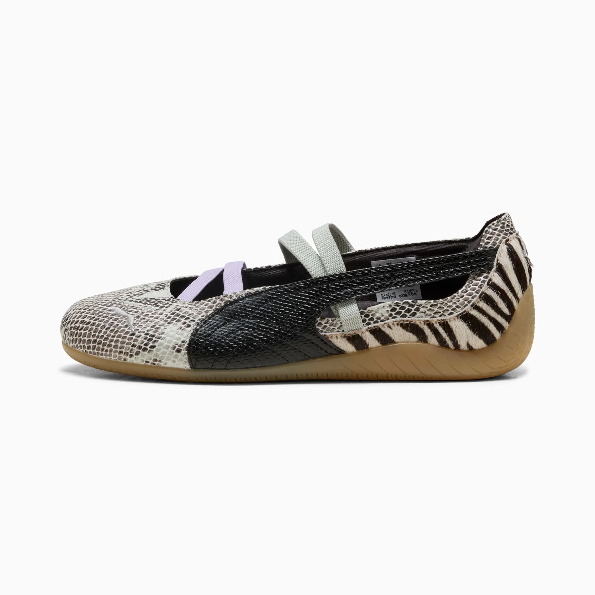 PUMA Tenis para mujer Speedcat Ballet Mixed Feel