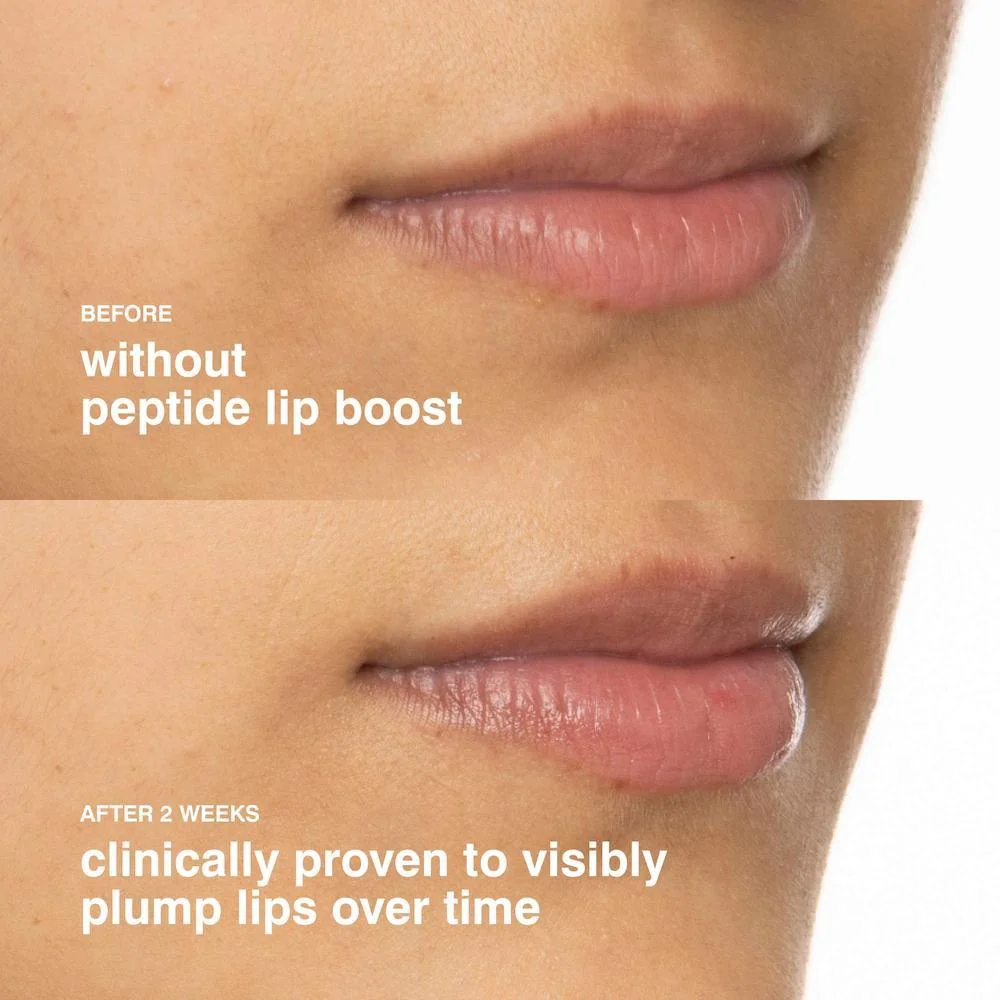 Peptide Lip Boost Plumping Lip Mask