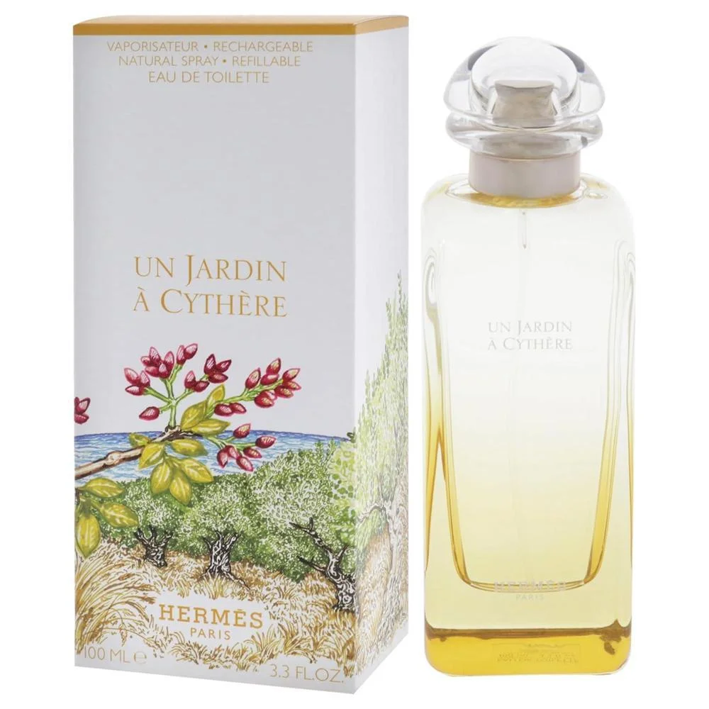 Hermes Un Jardin A Cythere EDT Unisex