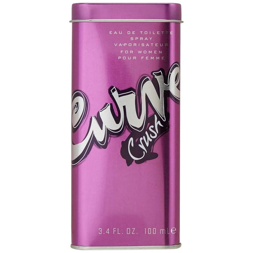 Curve Perfume para mujer, Eau De Toilette Spray, Curve Crush