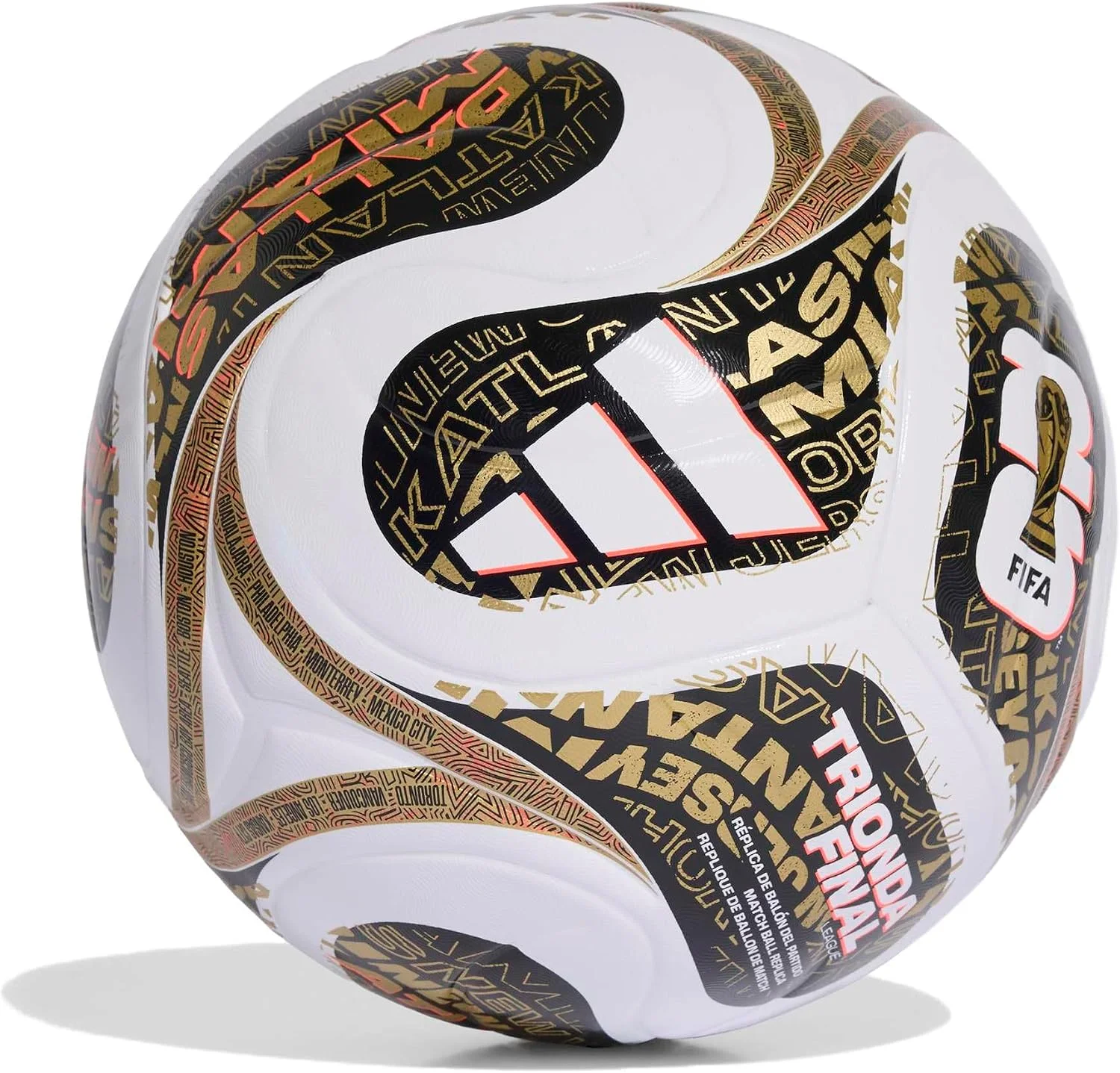 Balón de fútbol adidas FIFA World Cup 26 Trionda