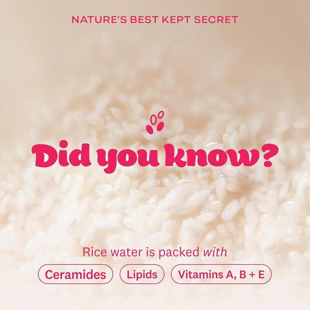 Rice Water Bright Aceite Limpiador Ligero 150ml