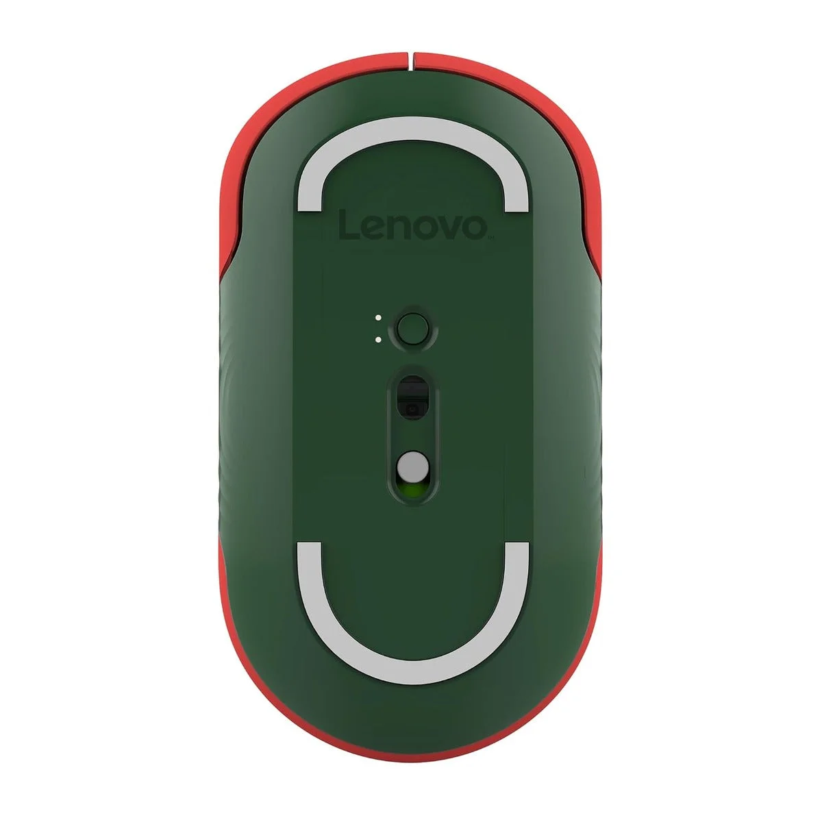 Lenovo Ratón Silencioso Bluetooth 350 - Portugal Flag