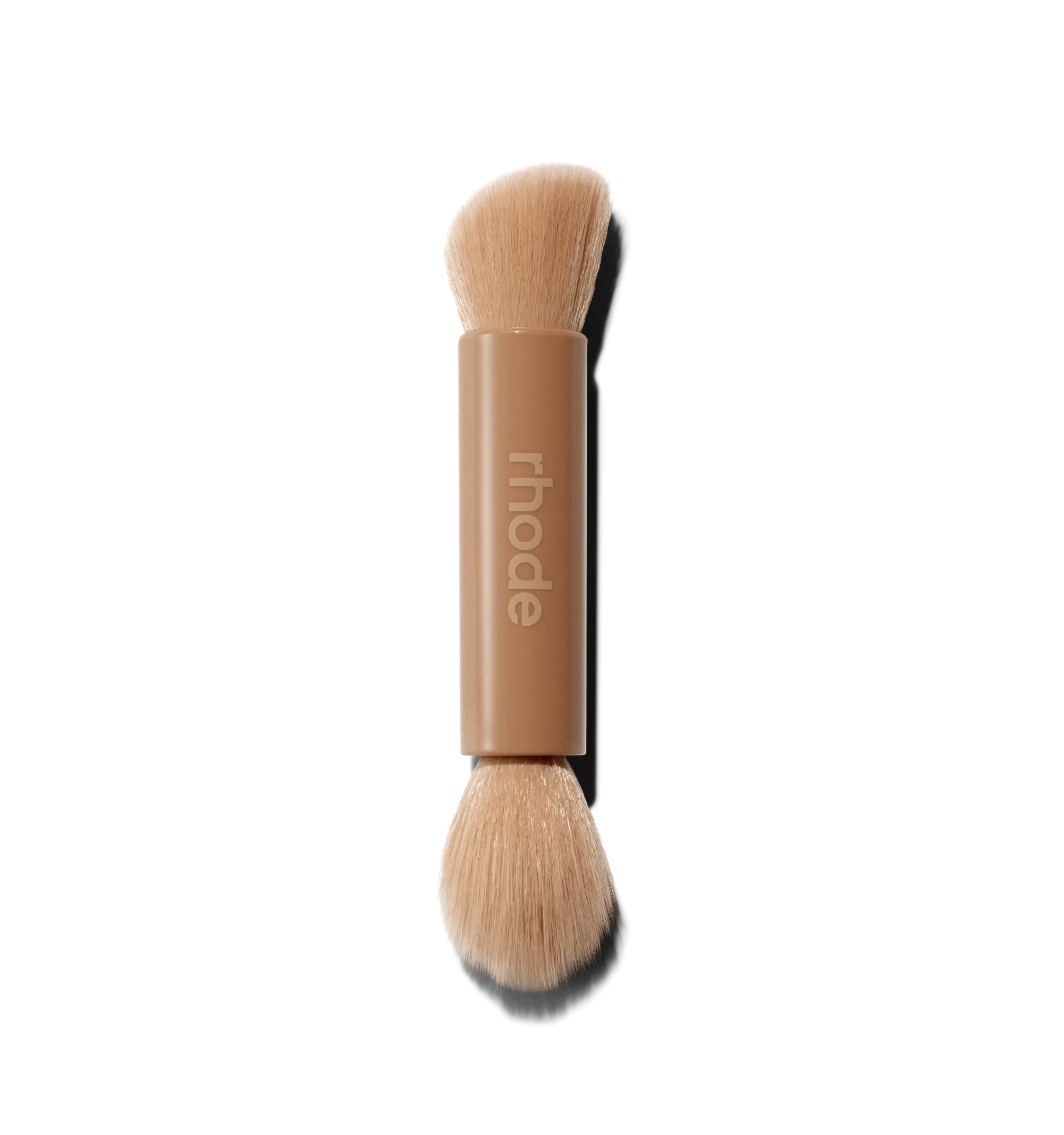 rhode Pocket Brush Double-Ended Makeup Brush
