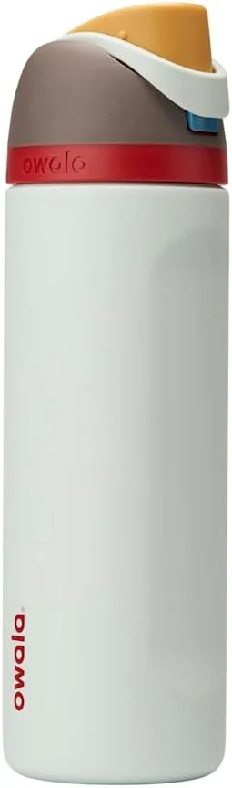 Termo Owala FreeSip acero inoxidable 24 oz Boneyard