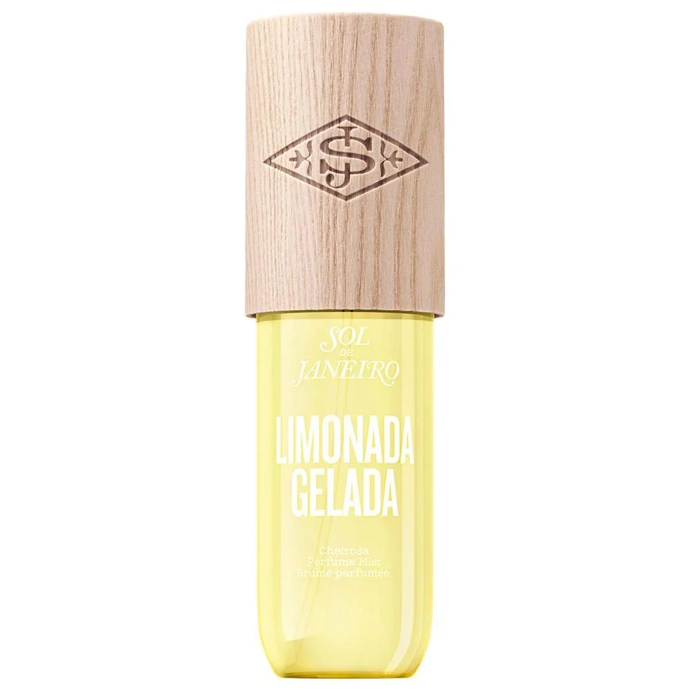 Limonada Gelada Hair & Body Perfume Mist