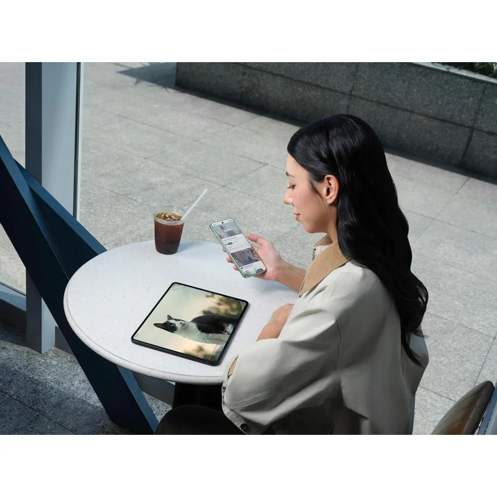 Oneplus Pad Go 2 12.1" 4ª Generación 128gb 8gb Ram Negra Wifi