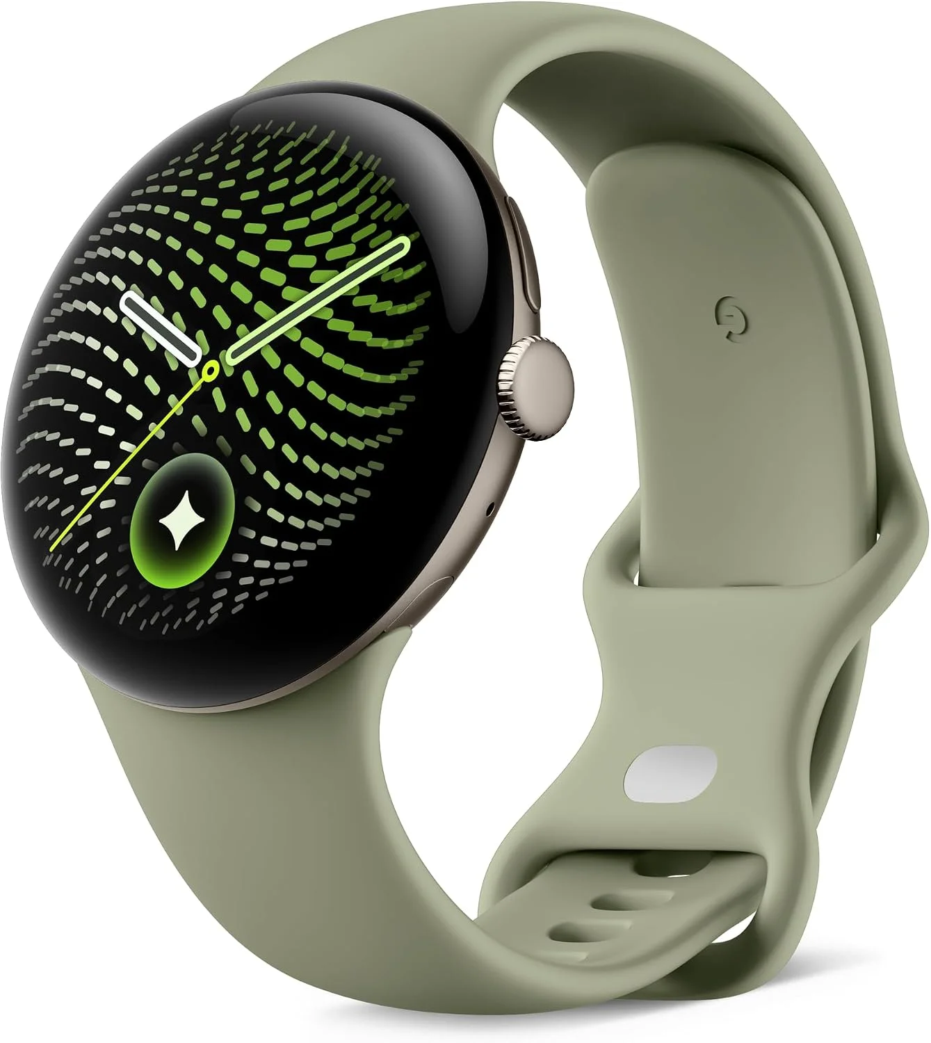 Google Pixel Watch 5 - Fog (Wi-Fi)