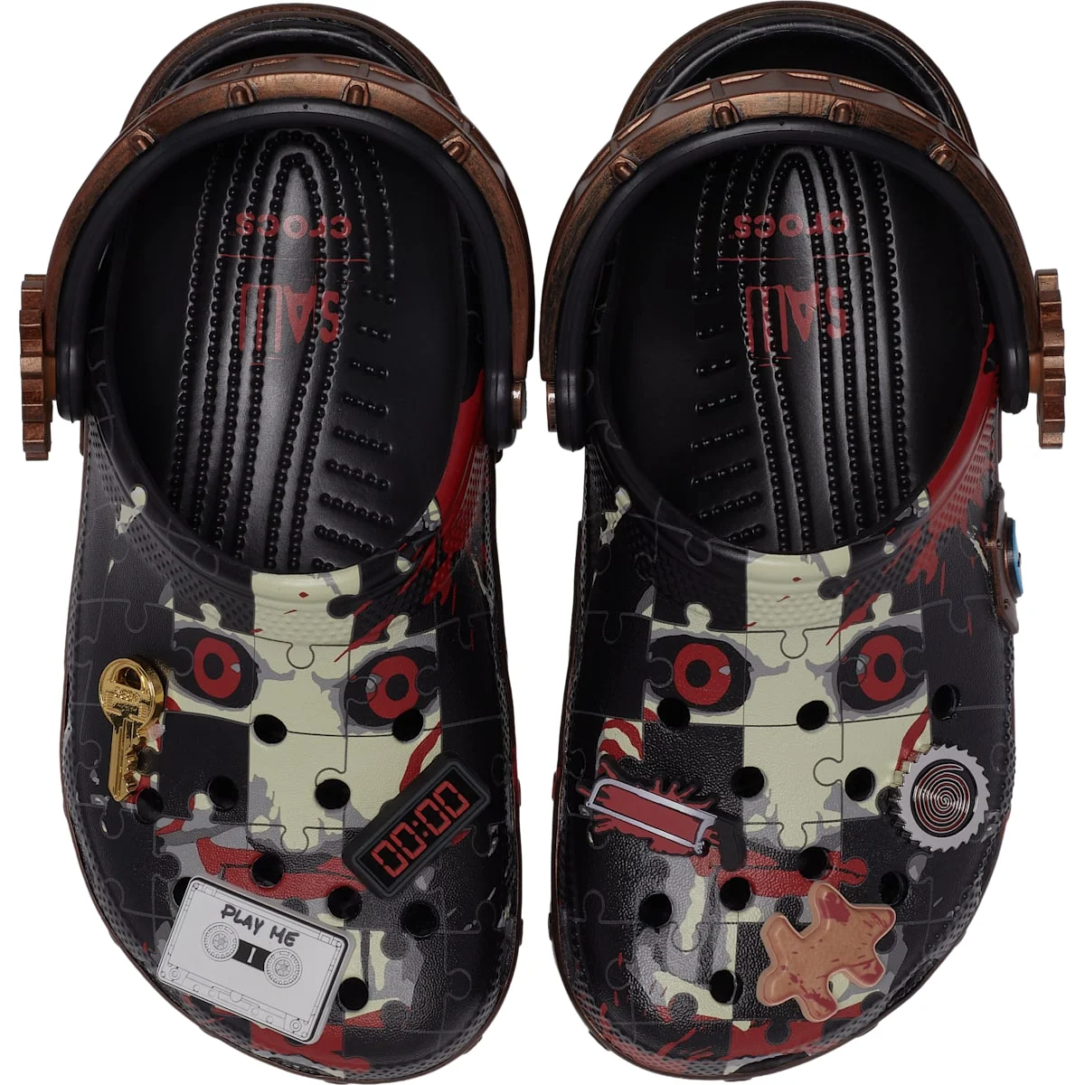 Crocs Classic Clog Saw Billy Unisex
