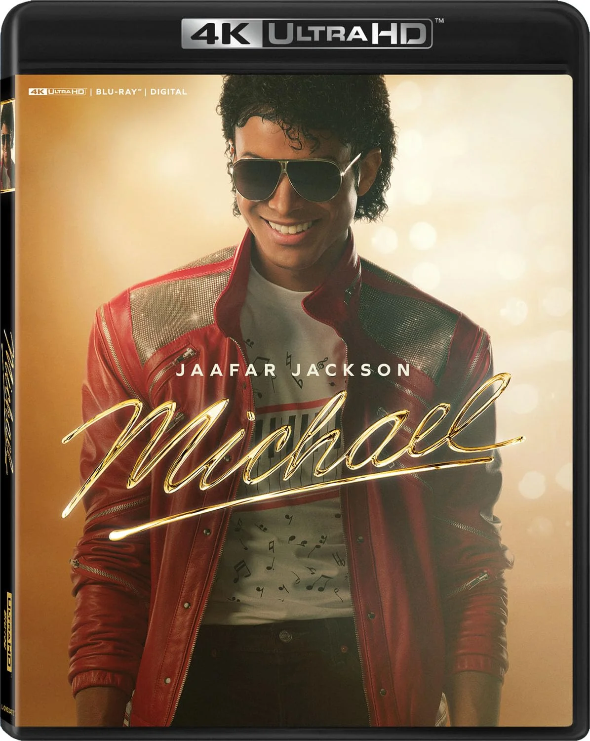 Blu-ray Michael 4K Ultra HD con Digital Copy