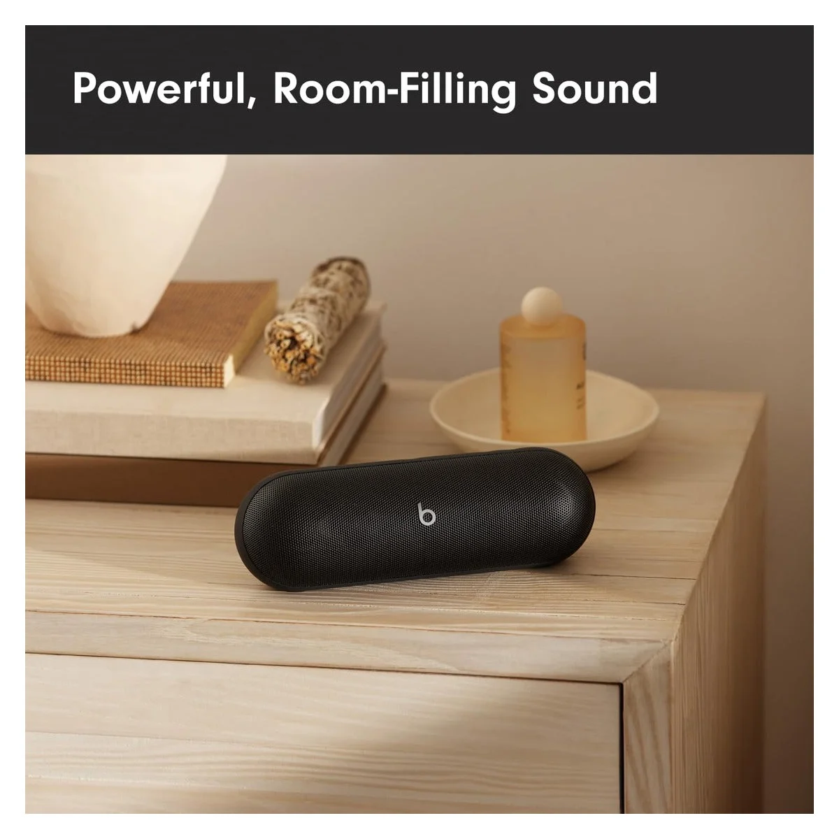 Beats Pill - Matte Black