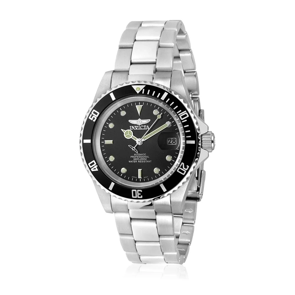 Reloj de pulsera Invicta Pro Diver 5053 automático acero inoxidable