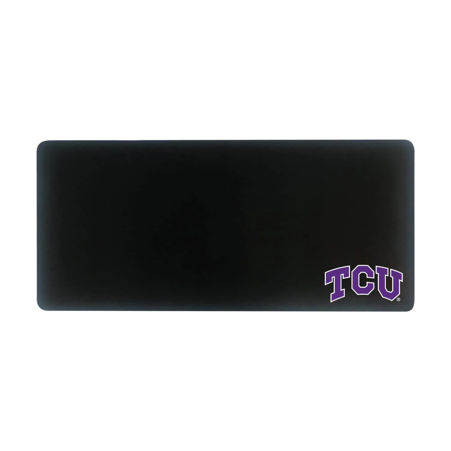 Mouse pad OTM Essentials Classic Cloth Desk Mat Negro