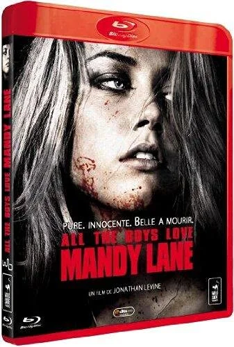 Blu-ray All the Boys Love Mandy Lane