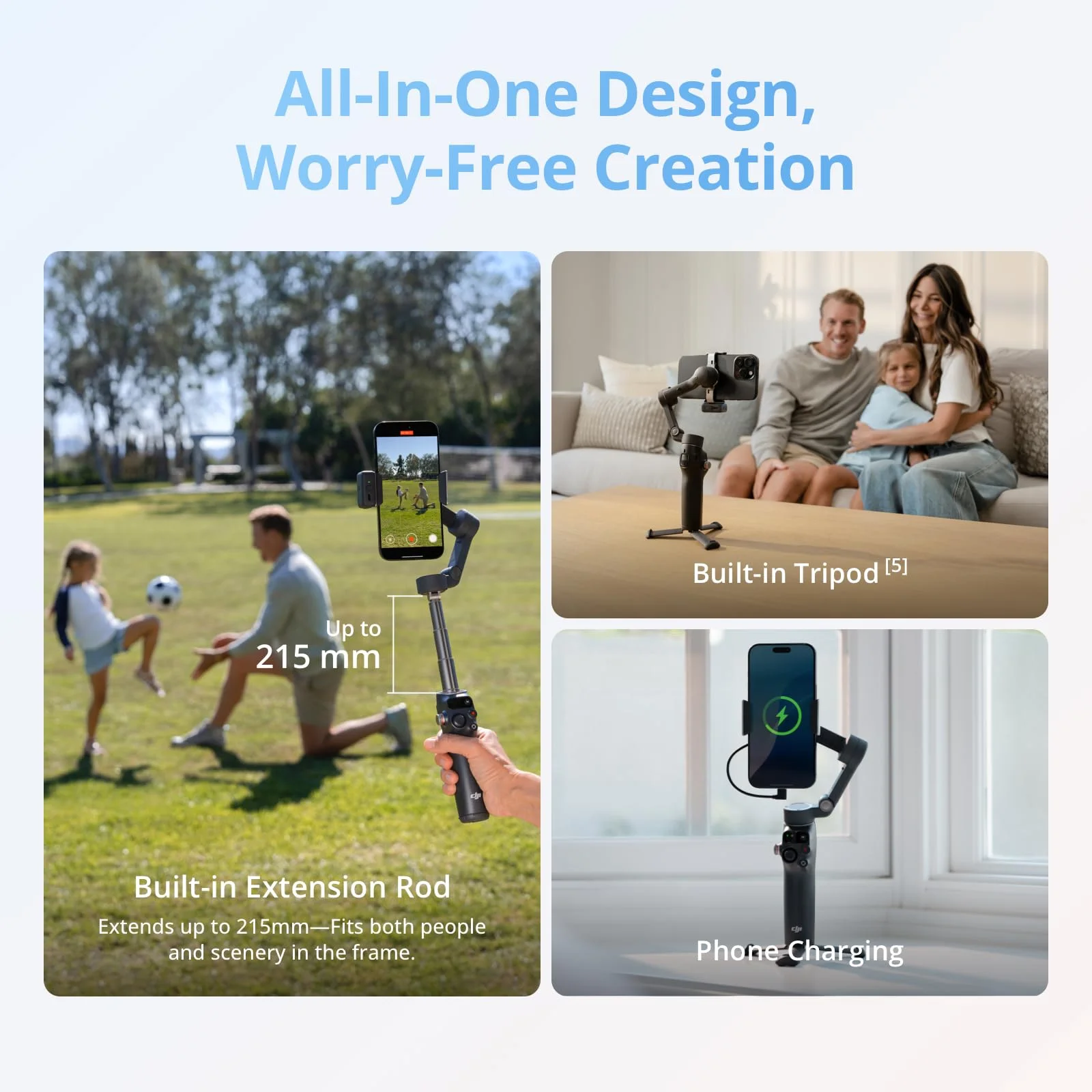 DJI Osmo Mobile 8
