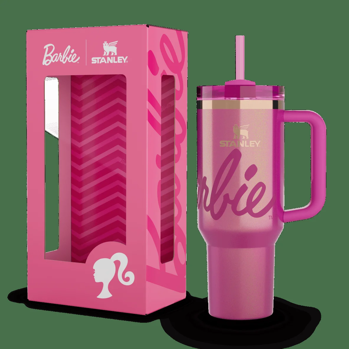 STANLEY x Barbie™ Icon Quencher