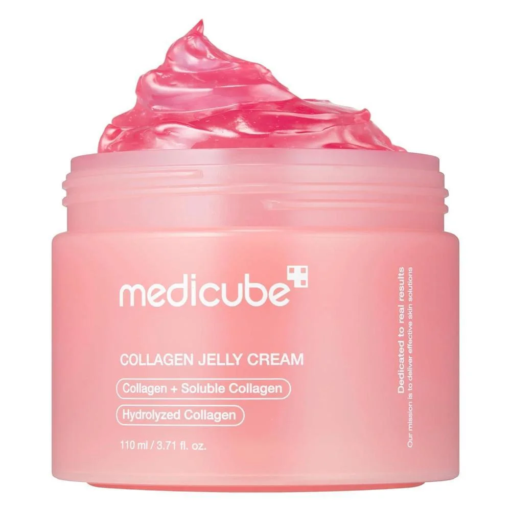 Crema Jelly de Colágeno con Niacinamida 110ml