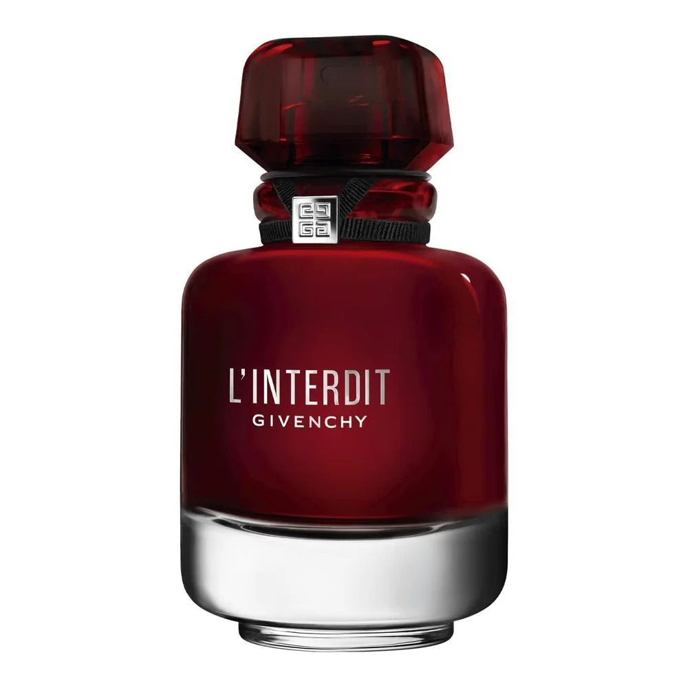 Givenchy L'Interdit Rouge EDP Spray para Mujer