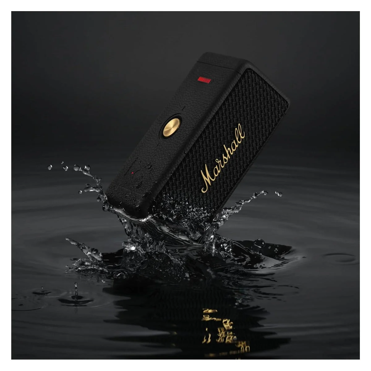 Marshall Emberton II - Black