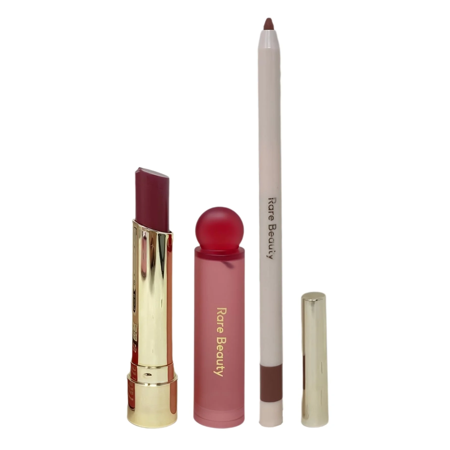 Rare Beauty Mauve Faves Lip Duo