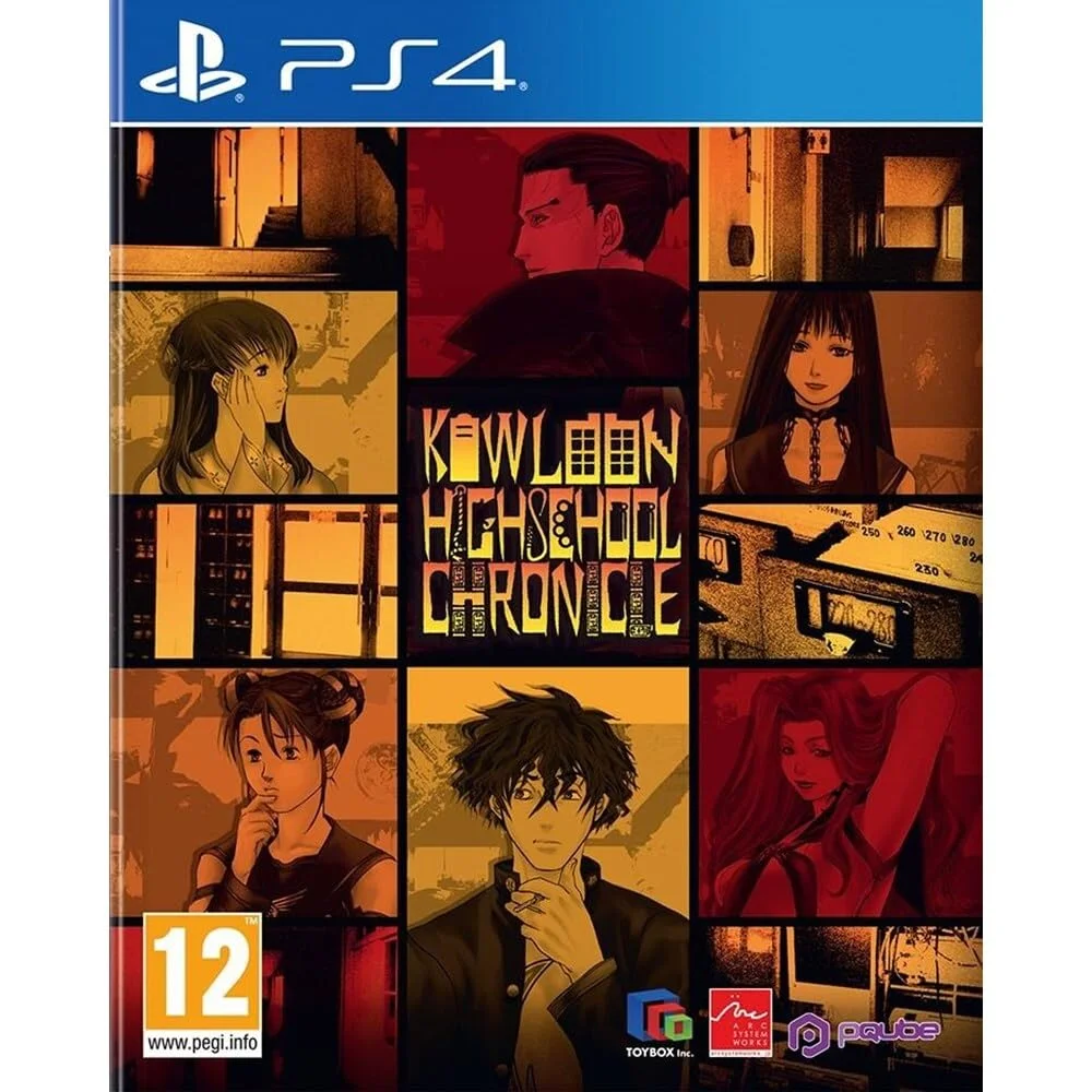 Videojuego Kowloon High-School Chronicle PS4