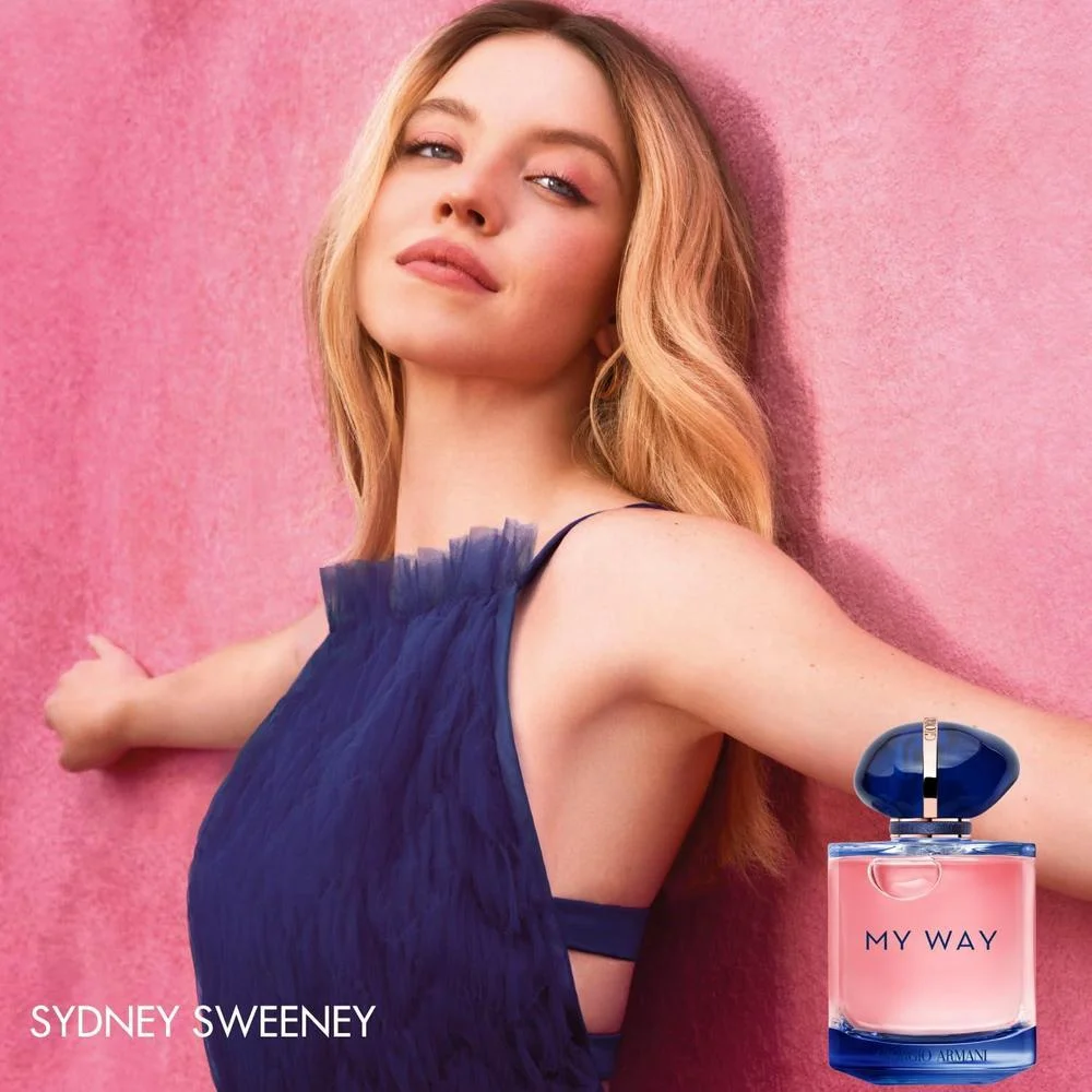 Armani Beauty - My Way Intense - Eau de Parfum
