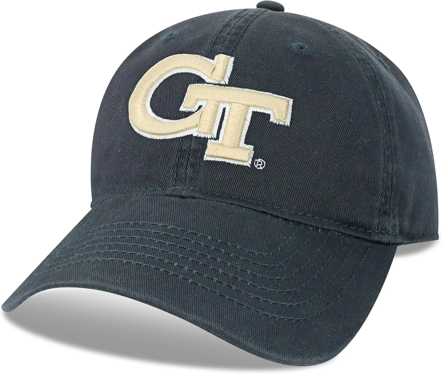 Gorro Legacy NCAA Relaxed Twill Maryland Terrapins
