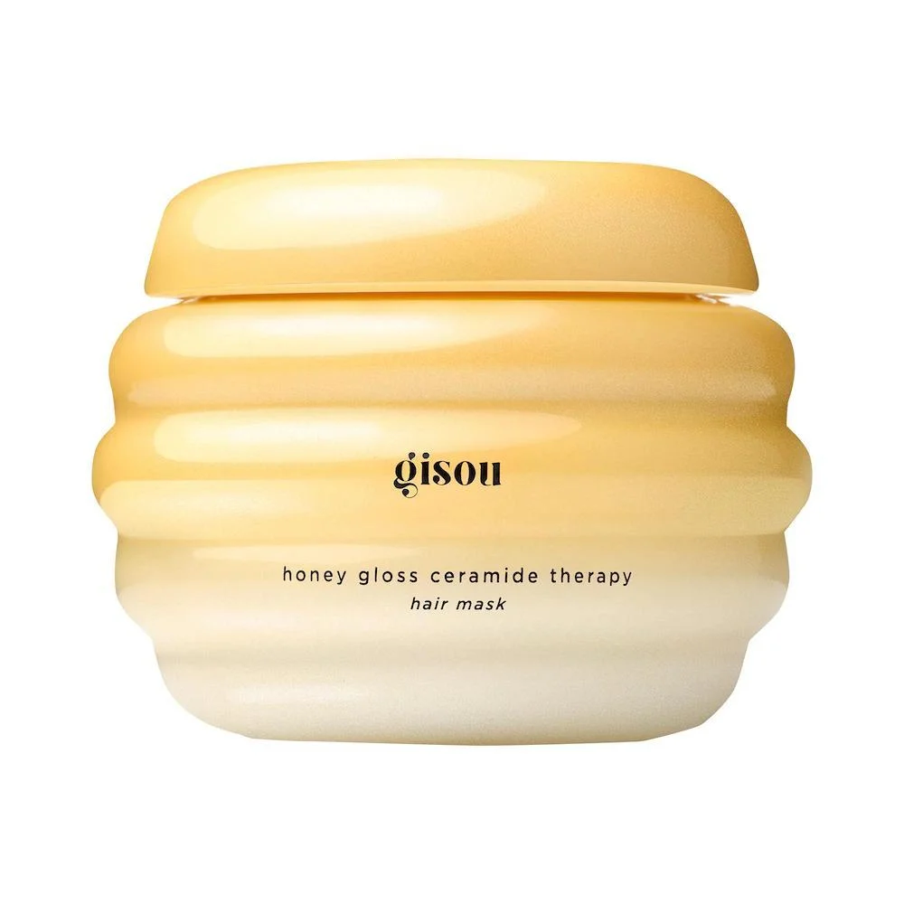 Honey Gloss Mascarilla Capilar Hidratante con Terapia de Ceramidas