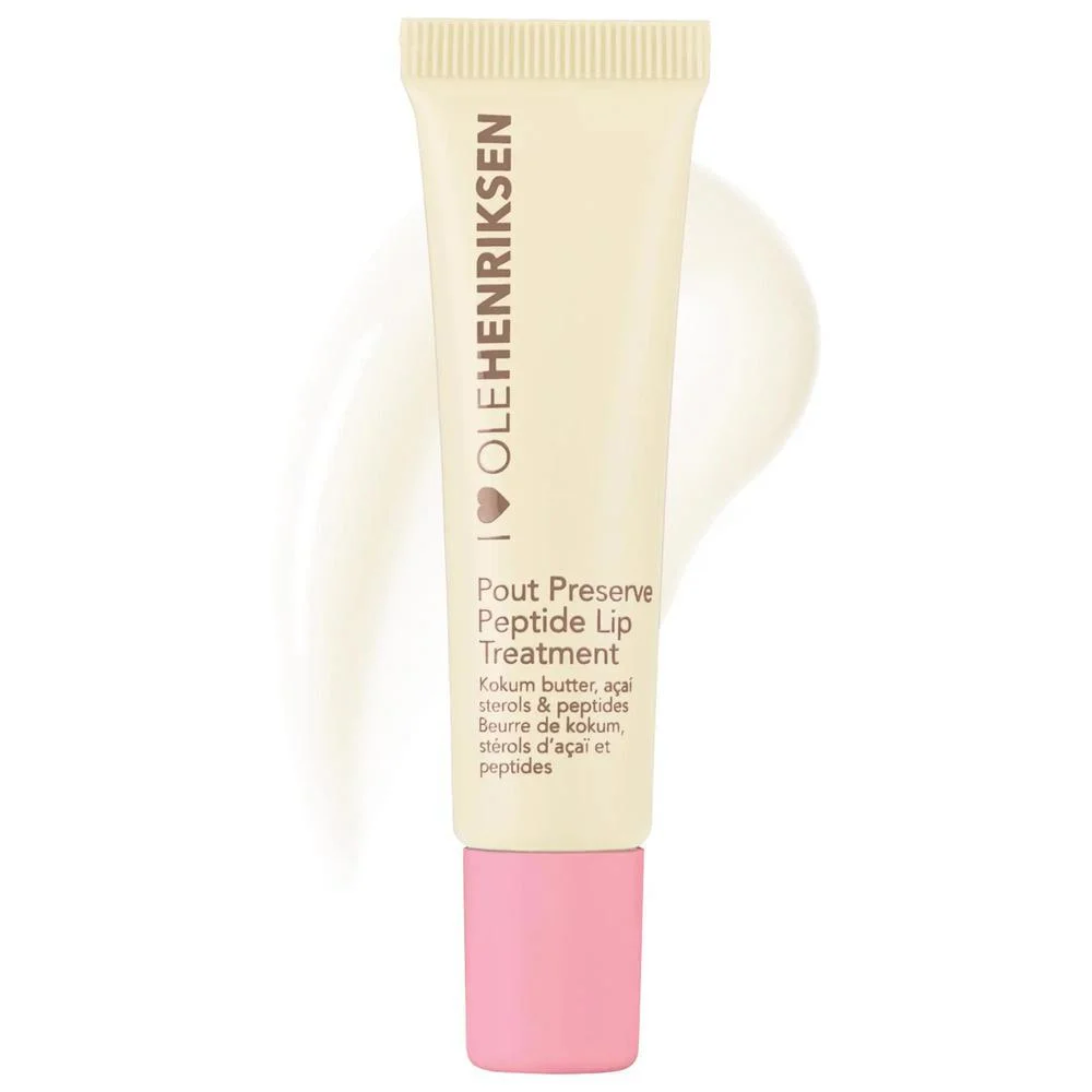 Pout Preserve Tratamiento Labial Hidratante con Péptidos