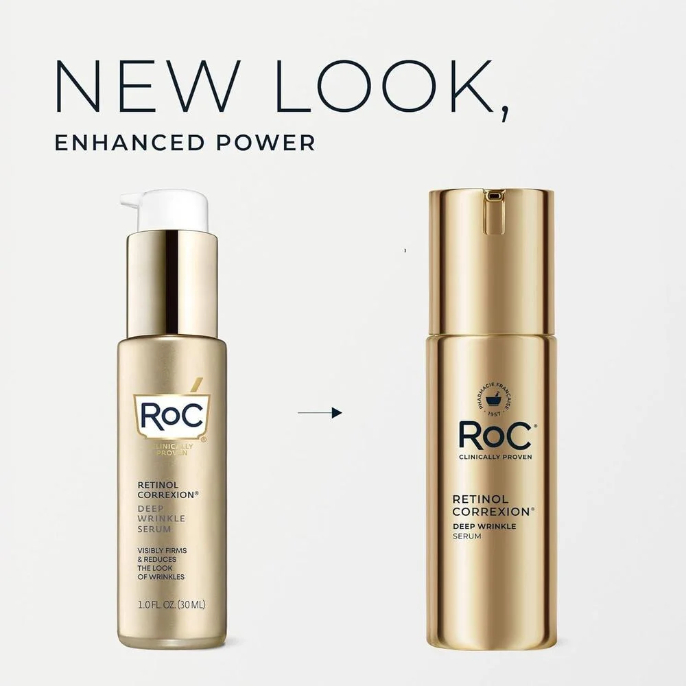 Roc Suero Facial Antienvejecimiento Retinol Correxion 30ml