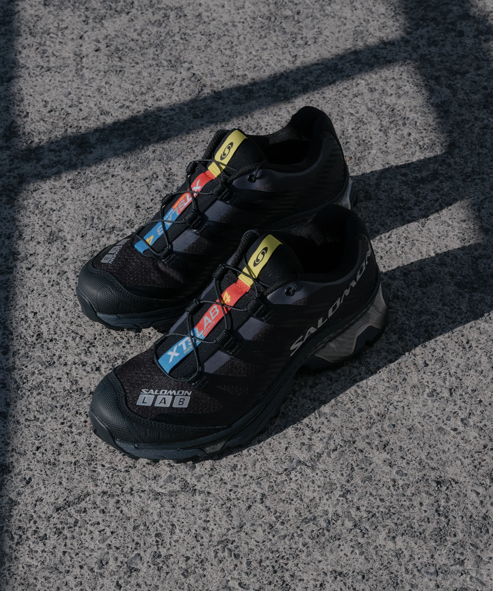 Salomon XT 4 OG Black Ebony