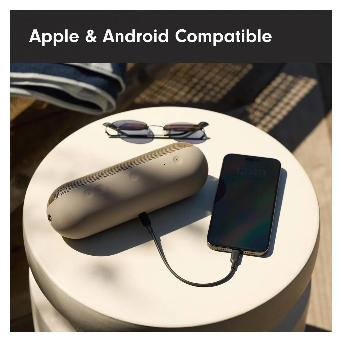 Beats Pill - Champagne Gold