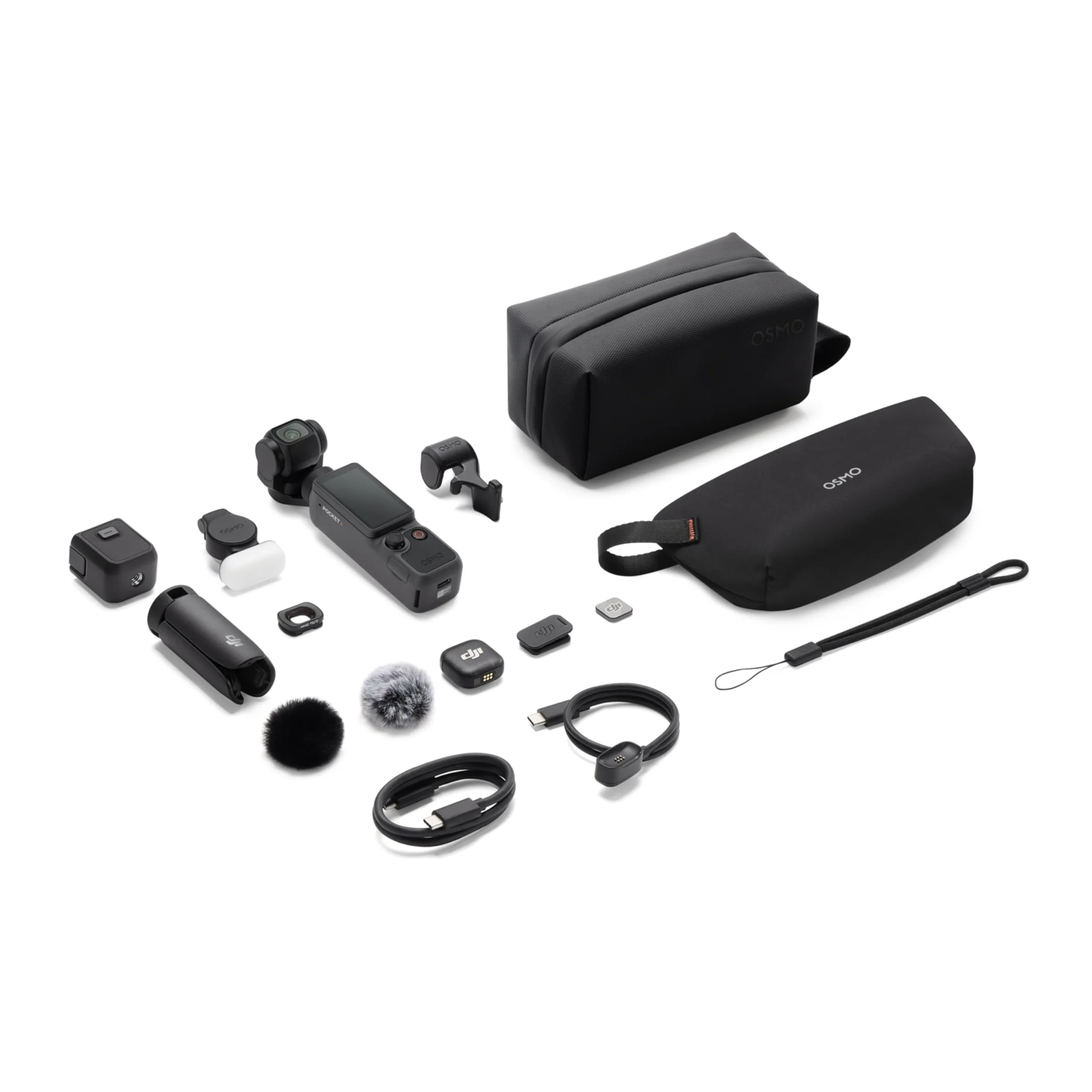 DJI Osmo Pocket 4 Creator Combo