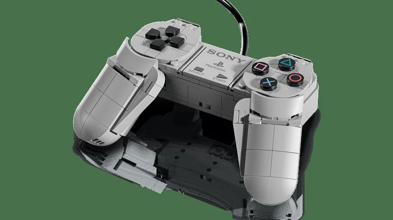 Lego Play Station
