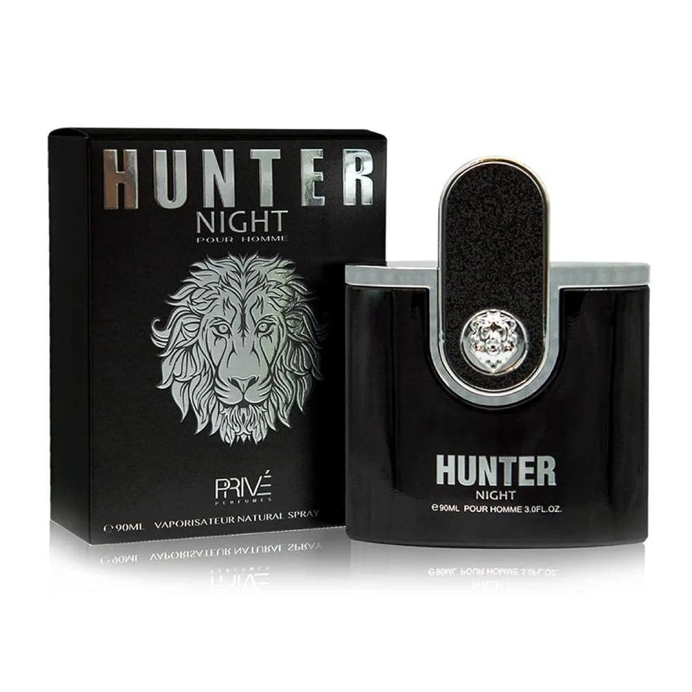 Perfume Emper Hunter Night Eau de Toilette 90 ml