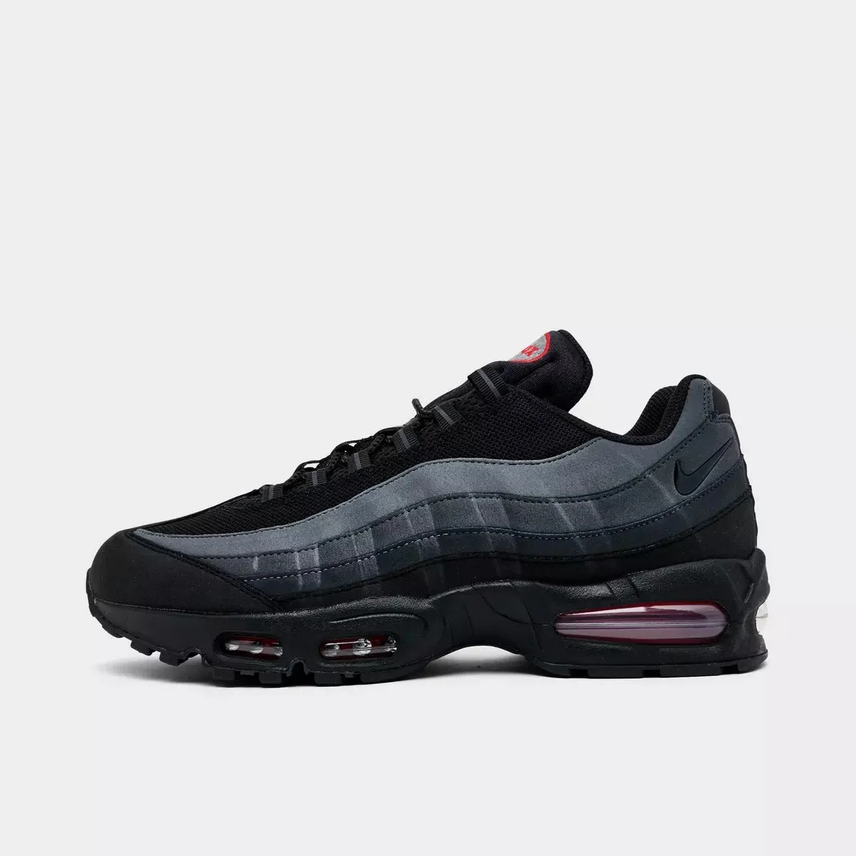 Nike Men's Nike Air Max 95 Big Bubble Casual Shoes