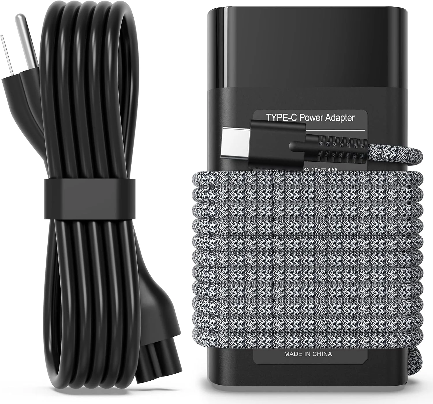 Cargador USB C 90W WZXHU para HP Spectre x360 y Elitebook x360