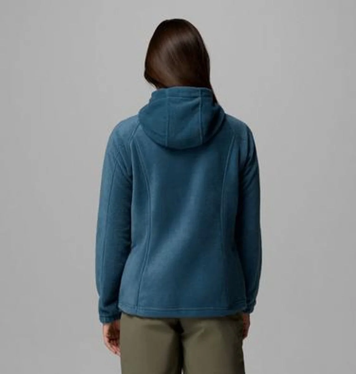 Columbia Women's Benton Springs Full Zip Fleece Hoodie