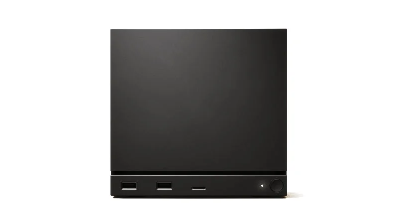 Steam Machine